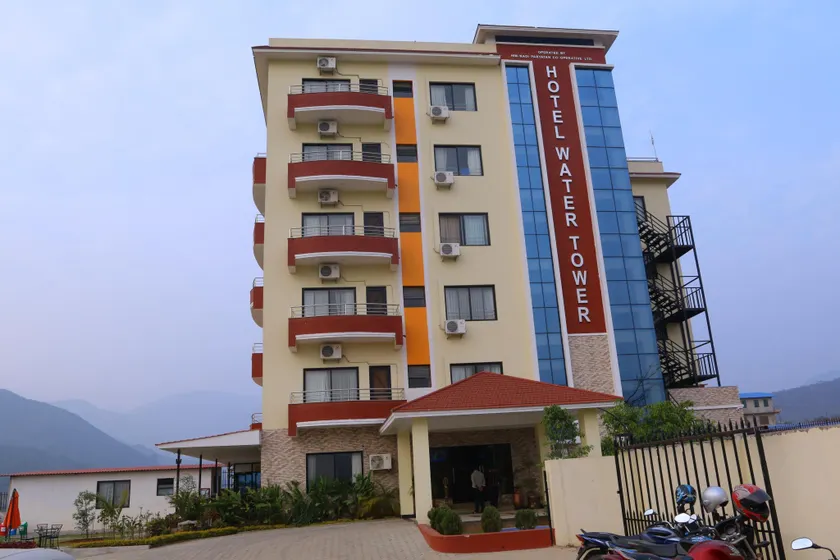 Hotel Water Tower Nuwakot - Image 1