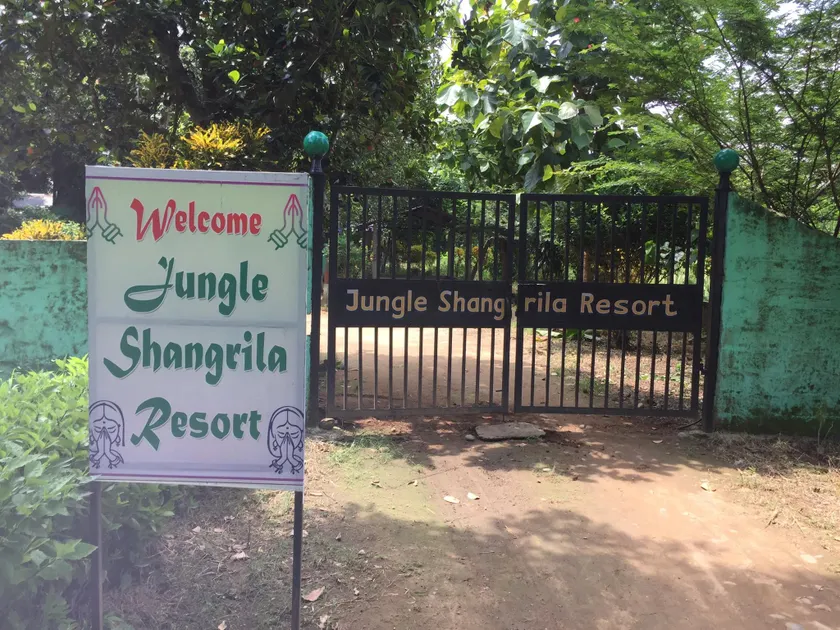 jungle shangrilla resort - Image 1