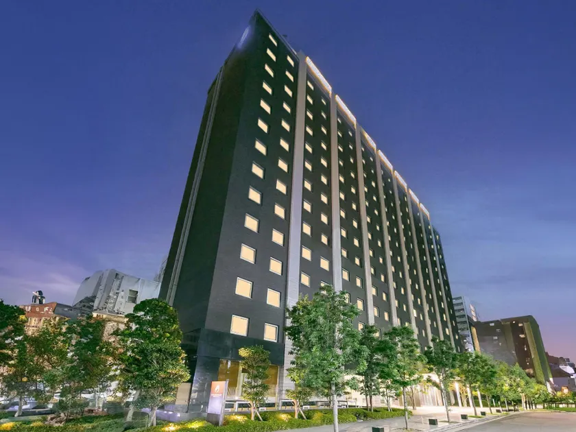 Hotel Brighton City Osaka Kitahama - Image 1