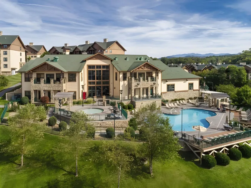 Club Wyndham Smoky Mountains - Image 1