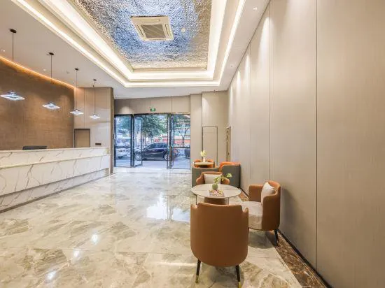 U Man Shangpin Hotel (Ningbo Incity Qianhu Tiandi) - Image 1