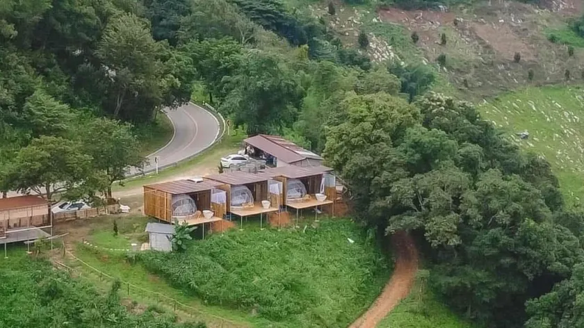 The Season Camp, Phu Chi Fa - Image 1