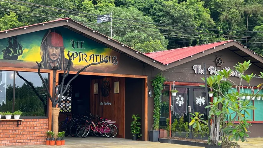 The Pirathouse - Image 1