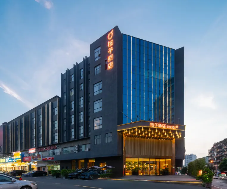 Orange Hotel Dongguan Dongcheng Wanda - Image 1