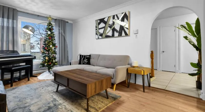 COSY 3 BEDROOMS Montreal - Image 1