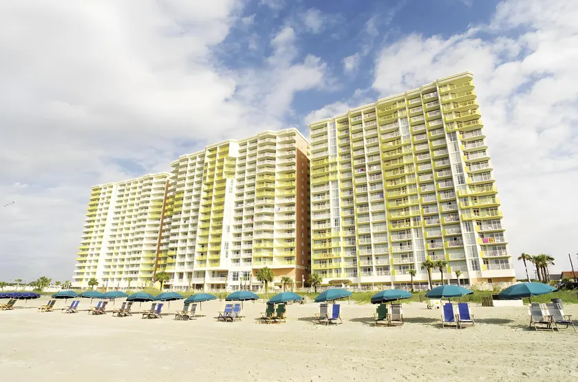 Bay Watch Resort | Oceanfront | King Suite | Budget Friendly - Image 1