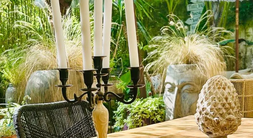 MAISON la BOHÈME Une parenthèse enchantée au cœur du charme, petit-déjeuner de rêve - Image 1
