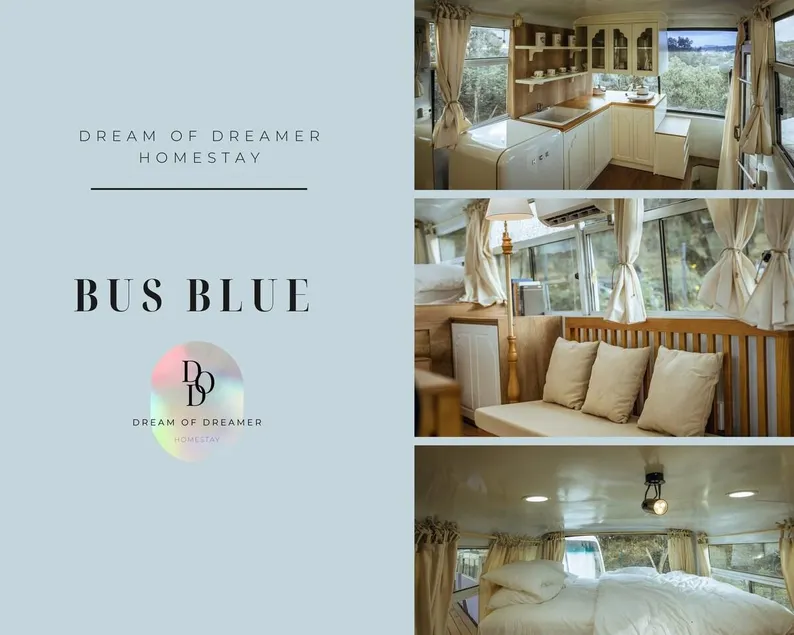 Homestay xe bus ở Bảo Lộc - Image 1