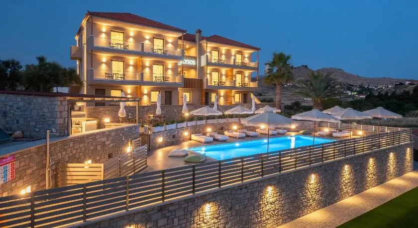 Alysos Luxurious Apartments - Image 1