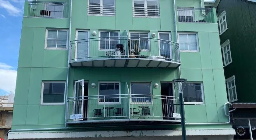 Saga Apartments Akureyri - Image 1