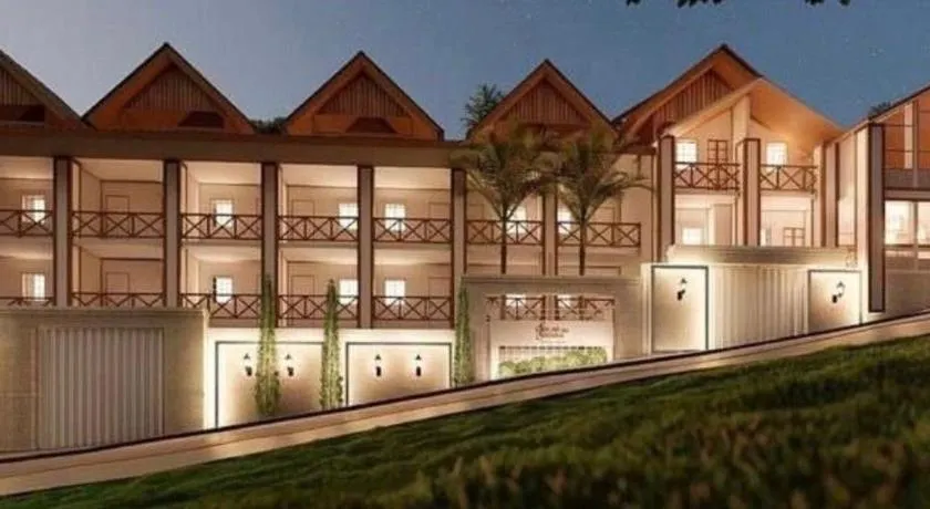 Hotel Pousada Solar da Serra - Image 1