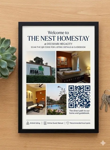 The Nest Home Stay Narendrapur41 Amenities5 Star - Image 1