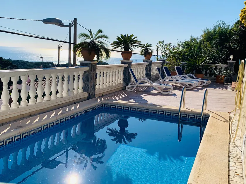 Mediterranean Villa Investingspain sea view and pool - Image 1