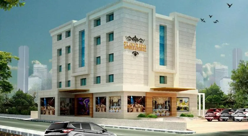 HOTEL FLOURISH INTERNATIONAL - Image 1