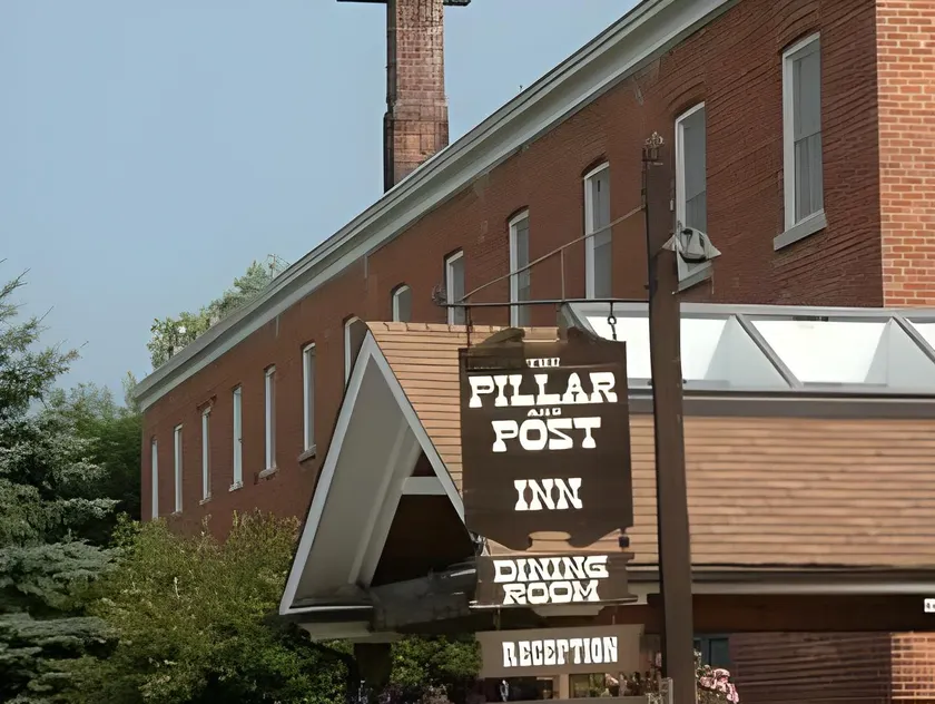 Pillar and Post Inn & Spa - Image 1