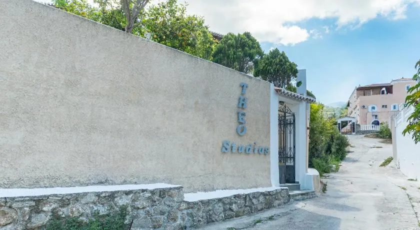 Theo Studios & Apartments - Image 1