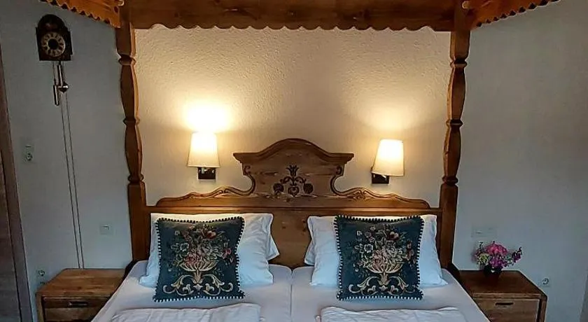 Gasthaus Hotel Kirchbühl im Schwarzwald - Image 1