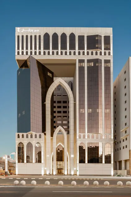 Wirgan Hotel Al Azizyah - Image 1