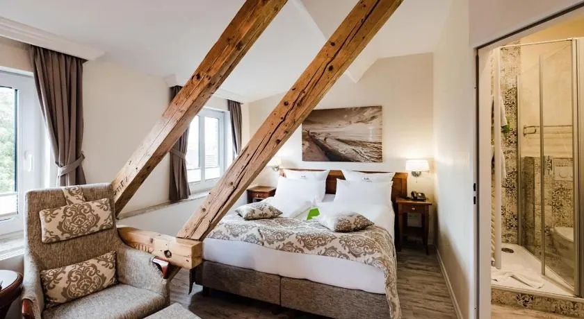 HOTEL DÜNENLÄUFER Langeoog - Image 1