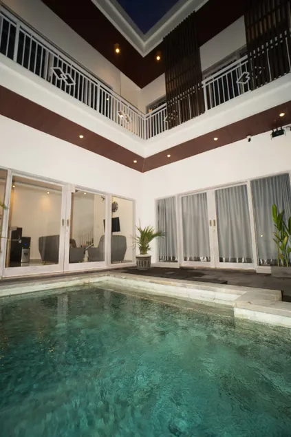 Restful 3BR Villa | 10 Min to Beach | Private Pool - Image 1