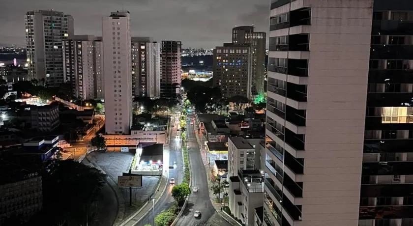 GOLDEN FLATs - MESMO PREDIO SLAVIERO HOTEIS ADM INDEPENDENTE - Image 1