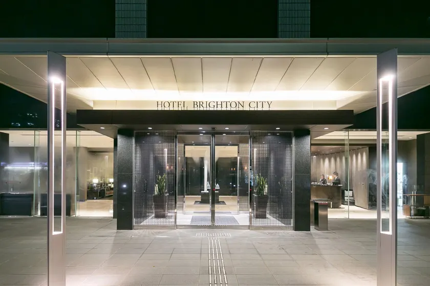 Hotel Brighton City Osaka Kitahama - Image 1