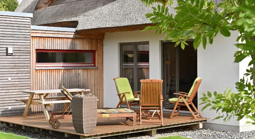 Reetdachhaus "Treibholz" - Image 1