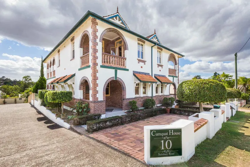 Cumquat House - Image 1