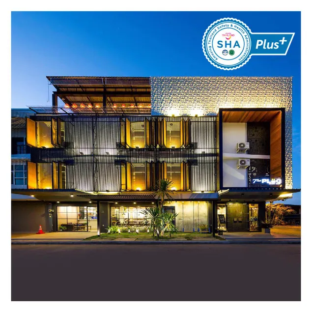 The Plug Hotel - Image 1