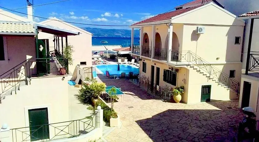 Stavros On The Beach Studios and Apartments - Image 1