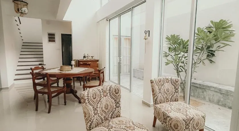 Soul Of Ceylon - Tranquil 2BR Villa Near Airport - Image 1