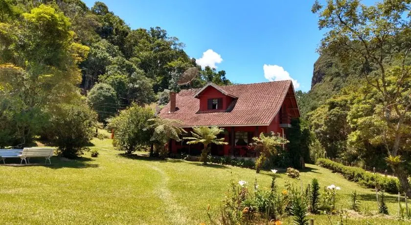 Pousada Pedra da Gávea - Image 1