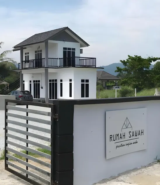 Rumah Sawah Homestay Pasir Puteh - Image 1