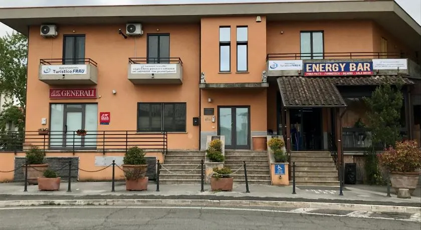 Appartamento Turistico FRAU - Image 1