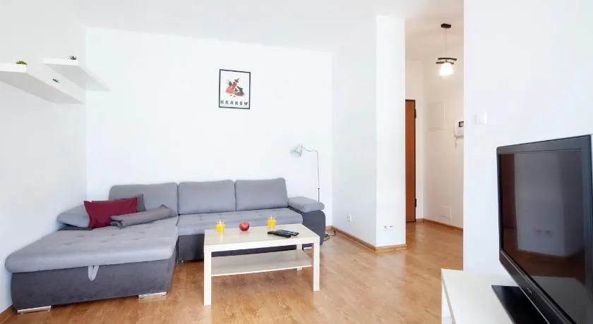 Waw Apartamenty Wilanów Branickiego - Image 1