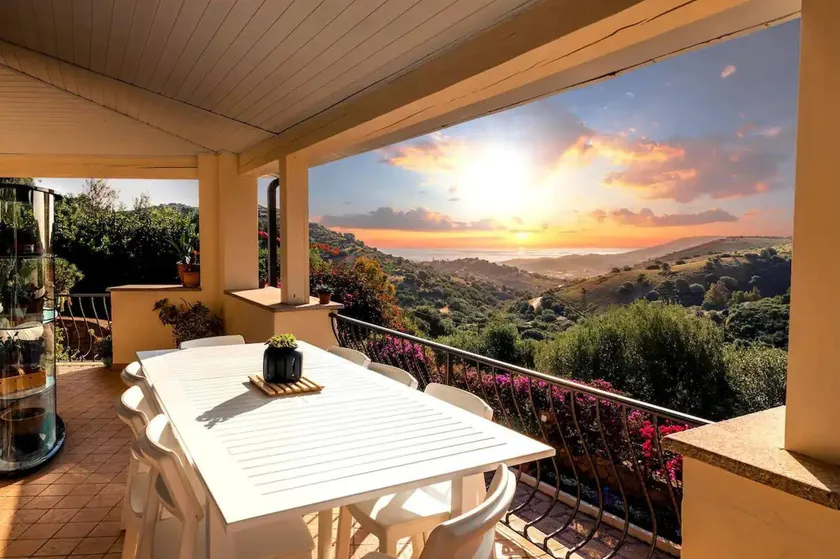 Villa Mariposa mit Meerblick, privatem Pool, Garten, Grill & WLAN - Image 1