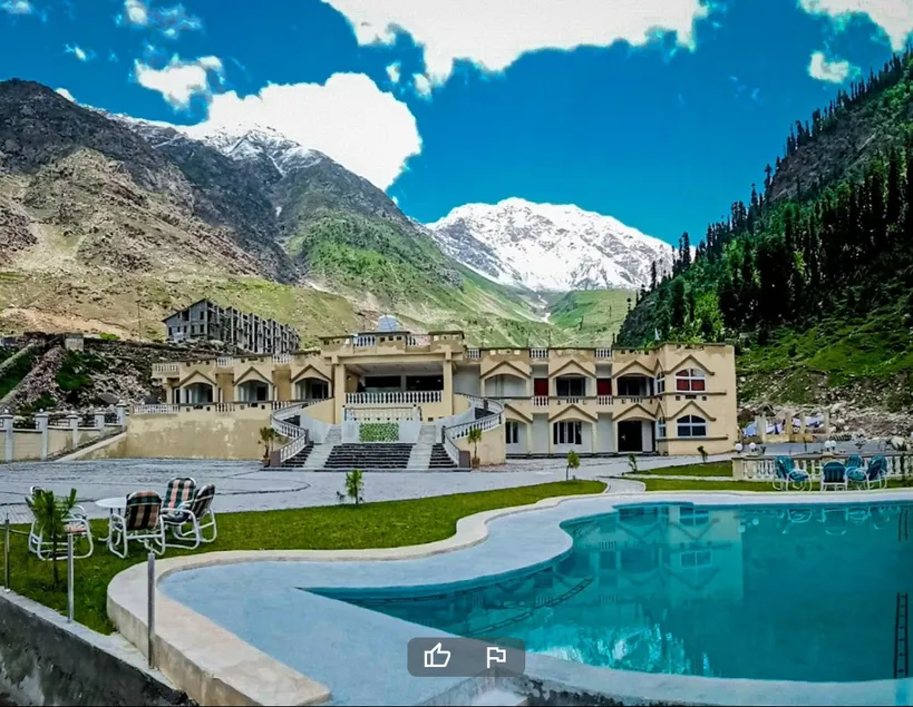 Al Cazar Fort Hotel & Restaurant - Image 1