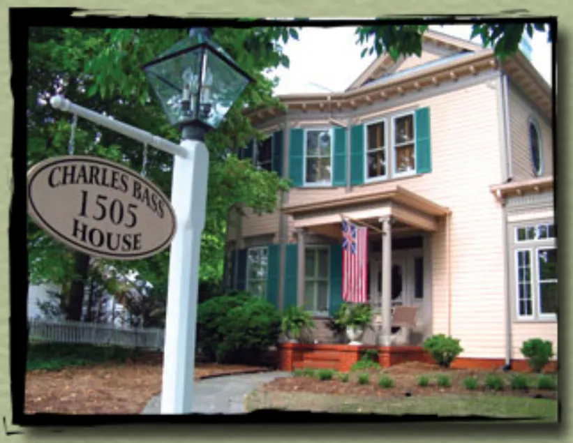 Charles Bass House Bed & Breakfast - Image 1