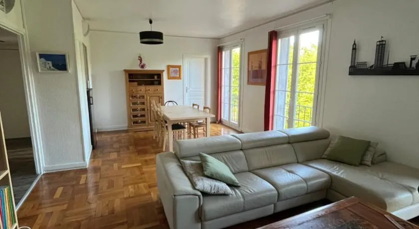 UNESCO Le Havre Appartement 100m2 - Image 1