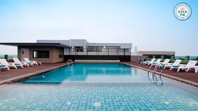 The Stay Hotel "SHA Certified" - Image 1