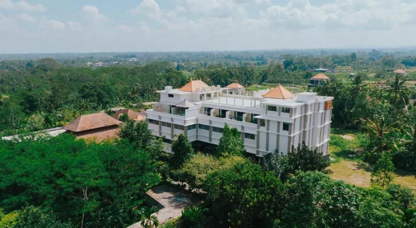 Prakerti Bhuana Hotel - Image 1