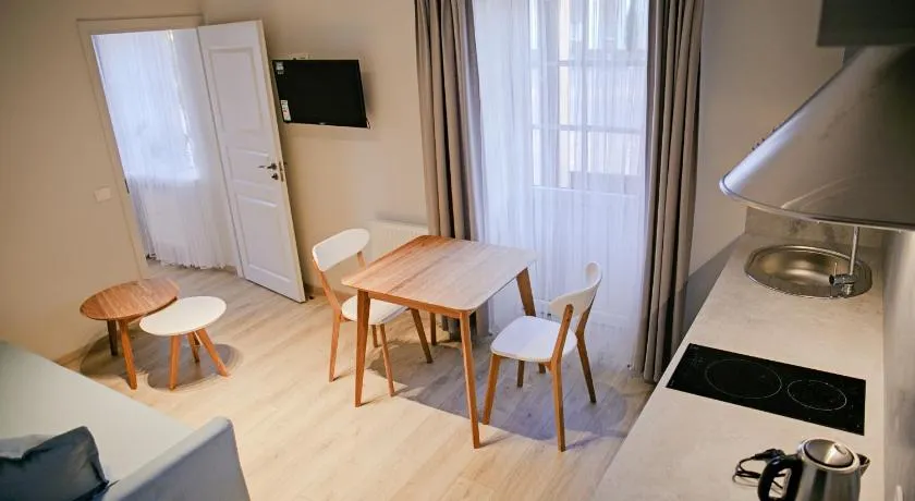 Centro apartamentai - Image 1