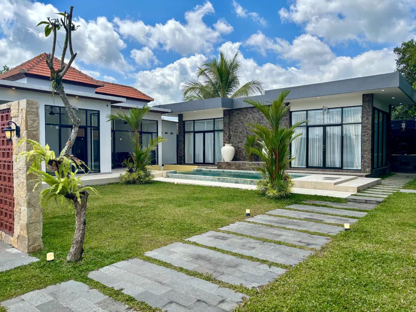 Palazzo Carangsari - 2-Bedroom Villa with Private Pool - Image 1