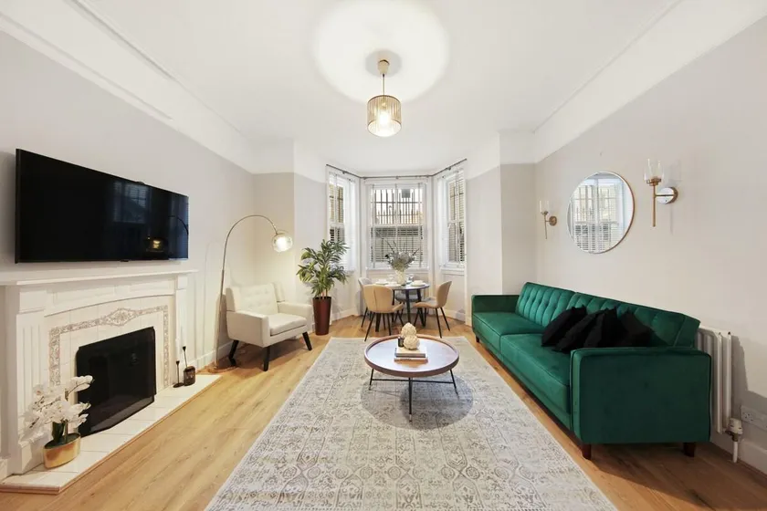 Central London Flat Redcliffe Square - Image 1