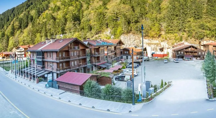 Royal Uzungol Hotel&Spa - Image 1