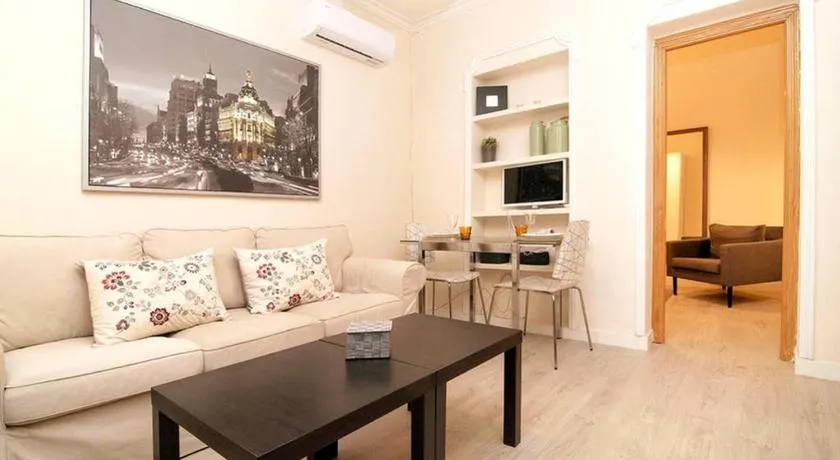 Estupendo Apartamento junto a Estación de Atocha by Batuecas - Image 1