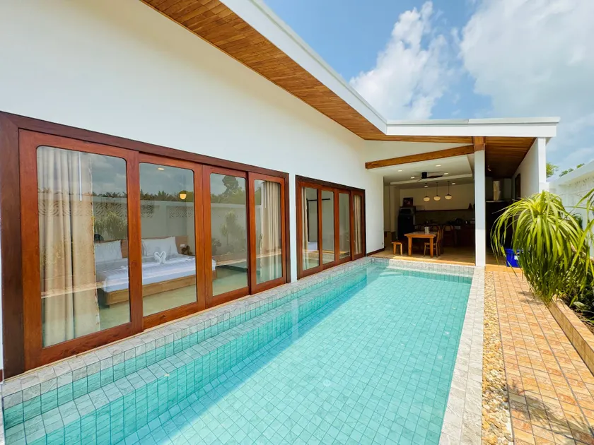 Rak Talay Pool Villa for 6 People - Image 1