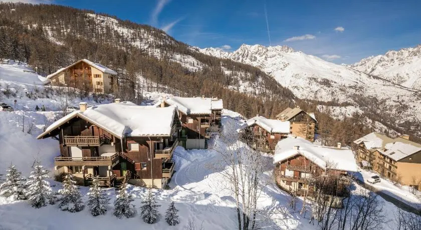 Residence Les Chalets de Puy Saint Vincent - Maeva Enkeltpersoner - 3-værelseslejlighed 6 personer - Komfort - Image 1