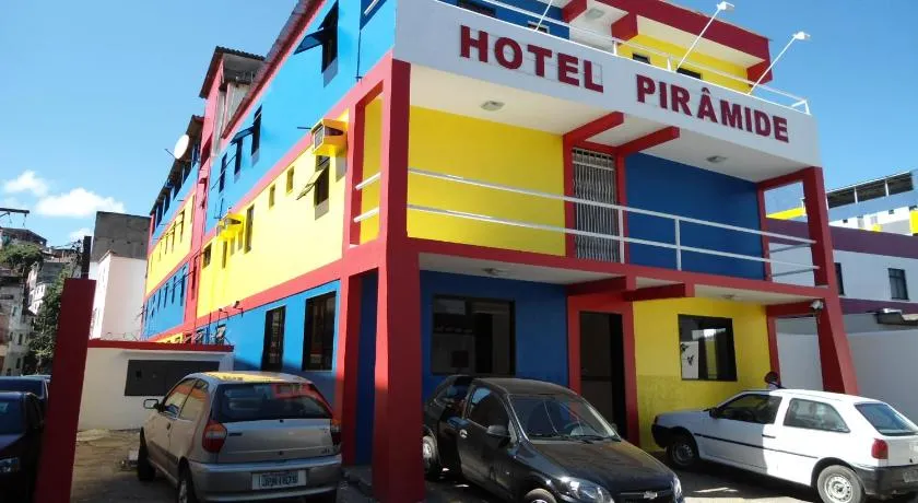 Hotel Piramide Pernambués (Adults Only) - Image 1