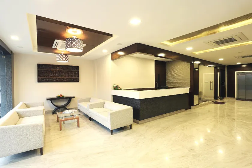 Fressotel Seetharam - Image 1